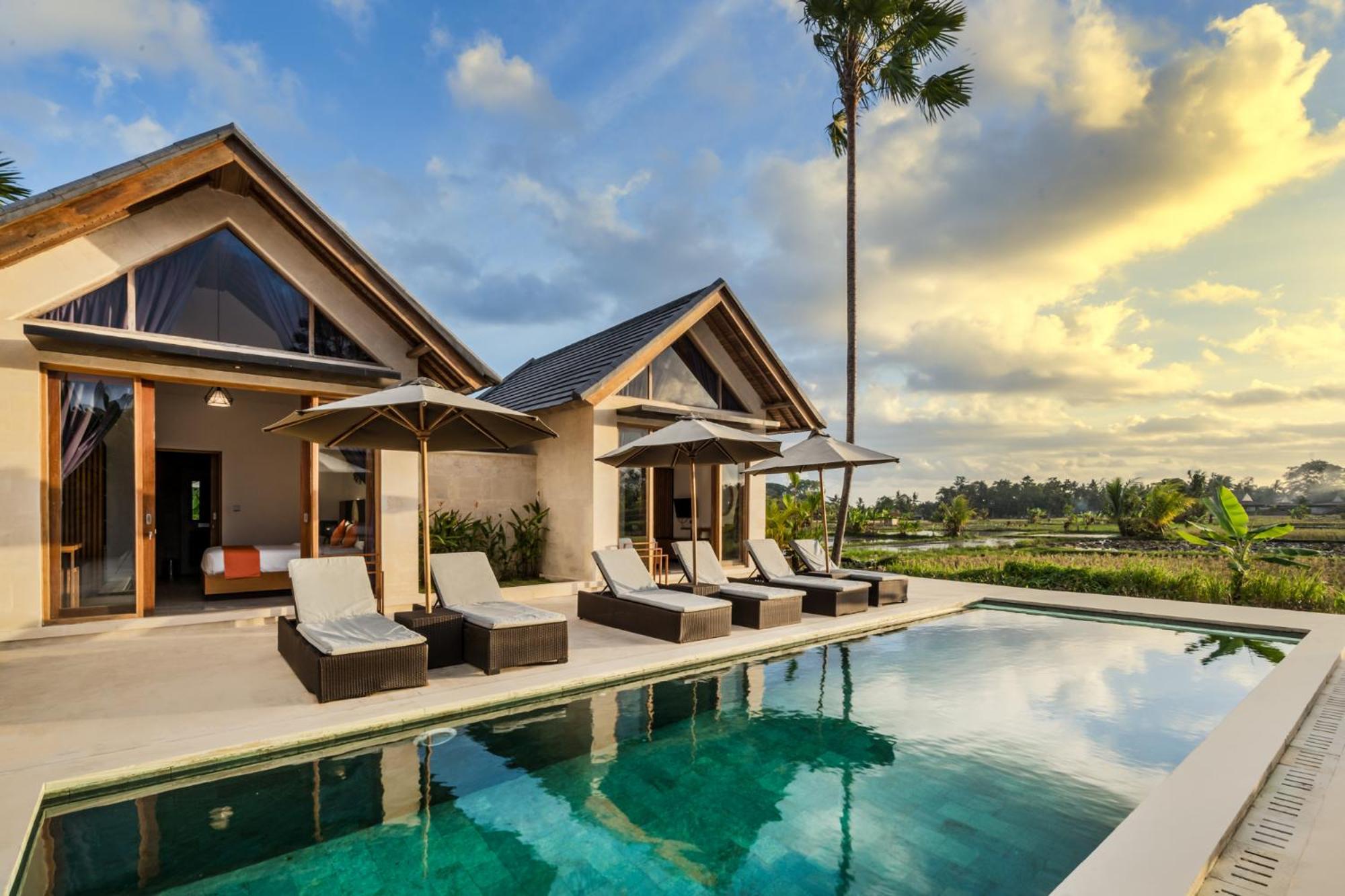Villa Mango Paradise By Balisuperhost Убуд Екстериор снимка