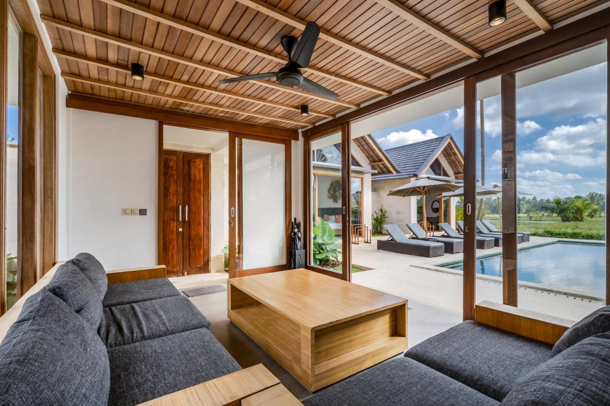 Villa Mango Paradise By Balisuperhost Убуд Екстериор снимка