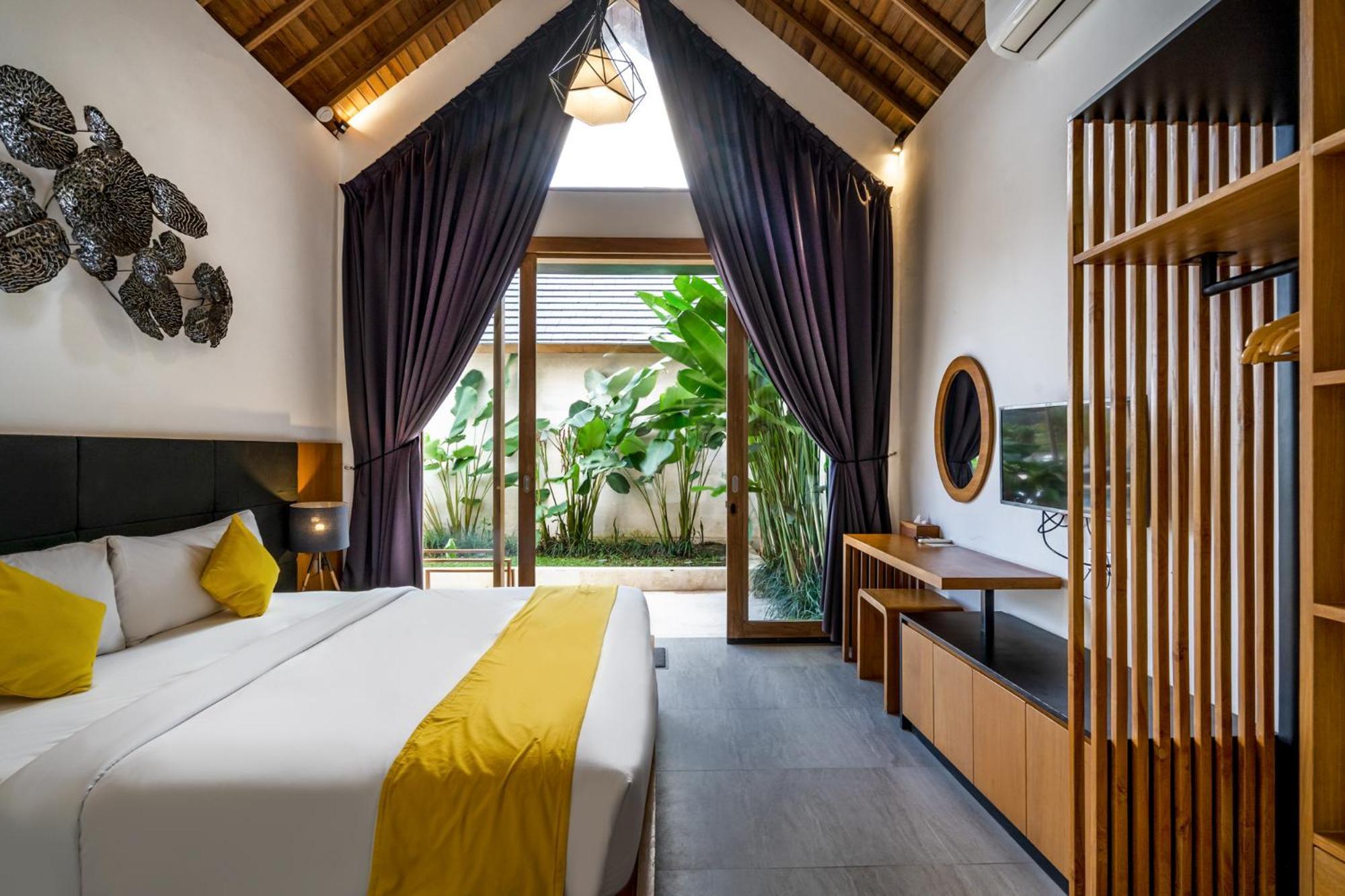 Villa Mango Paradise By Balisuperhost Убуд Екстериор снимка