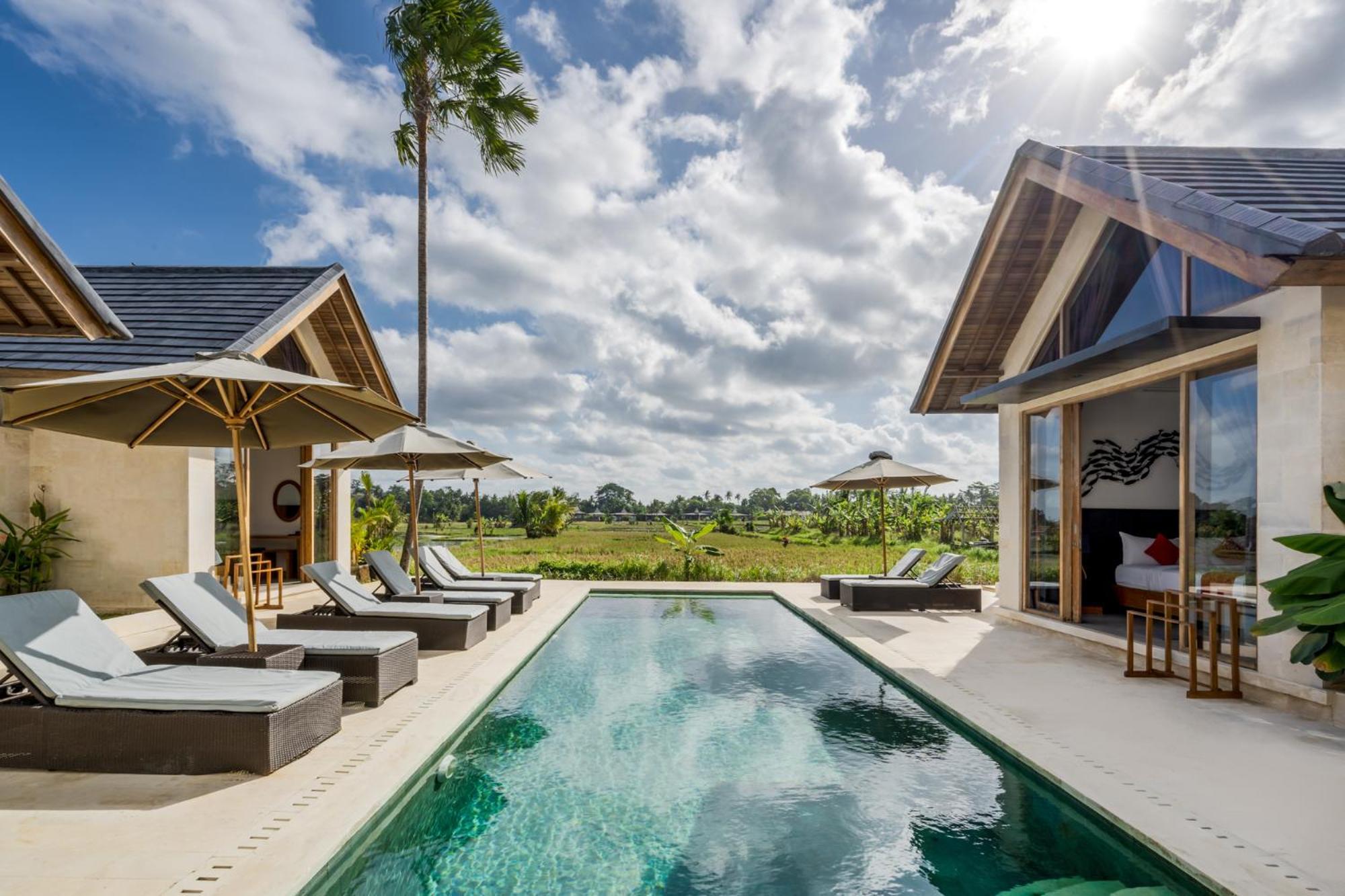 Villa Mango Paradise By Balisuperhost Убуд Екстериор снимка