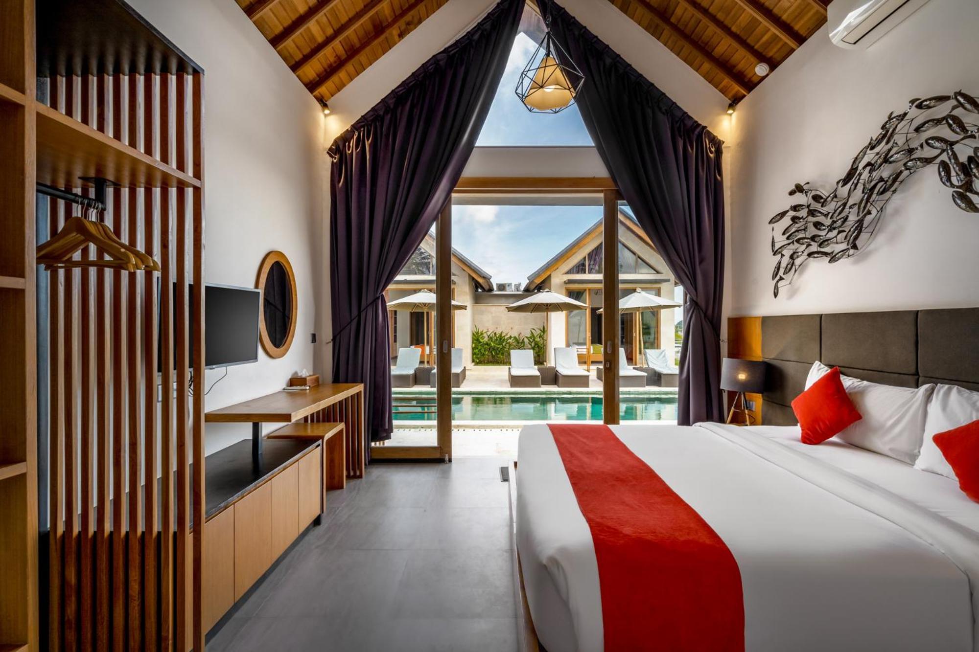 Villa Mango Paradise By Balisuperhost Убуд Екстериор снимка