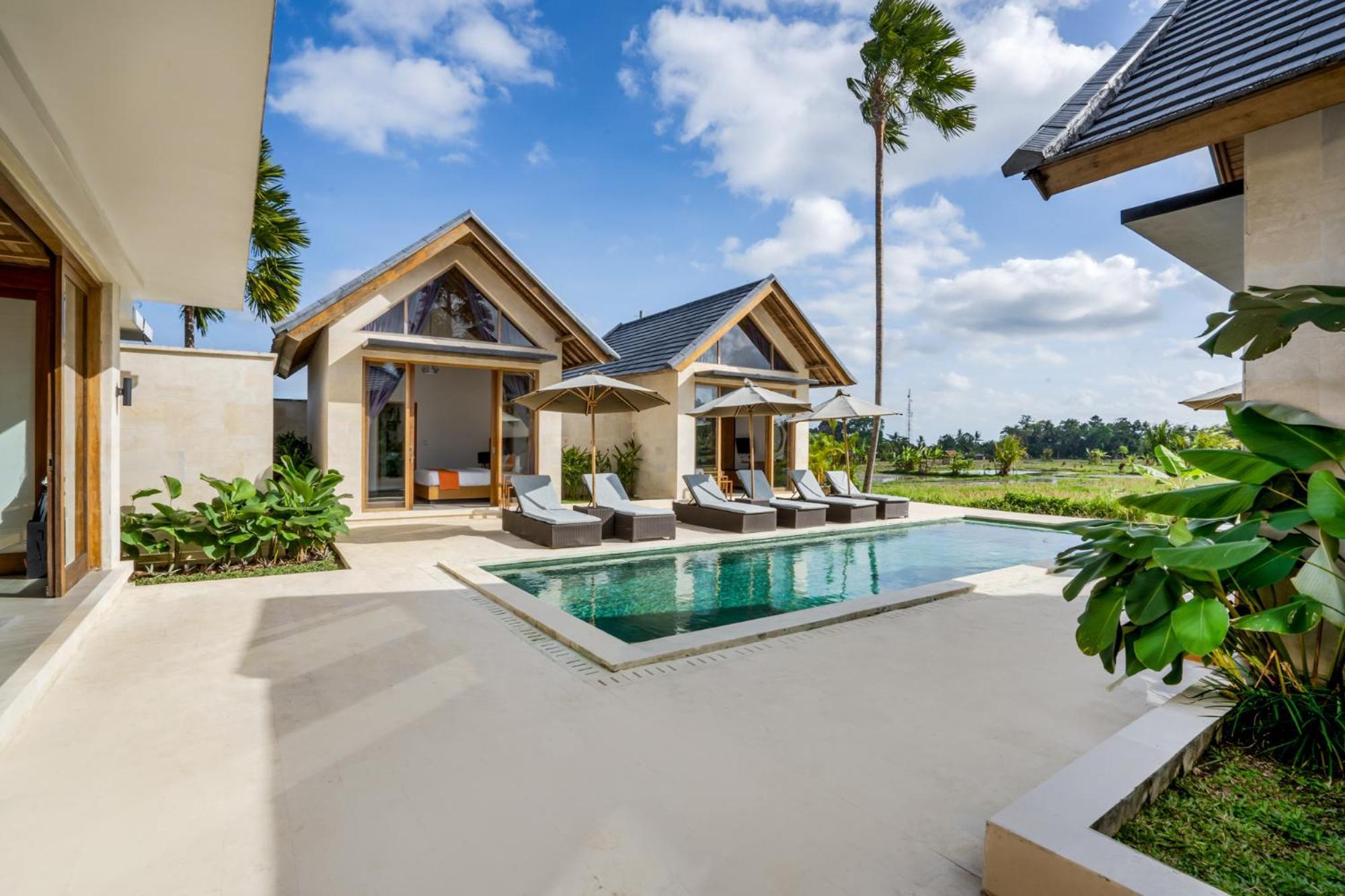 Villa Mango Paradise By Balisuperhost Убуд Екстериор снимка