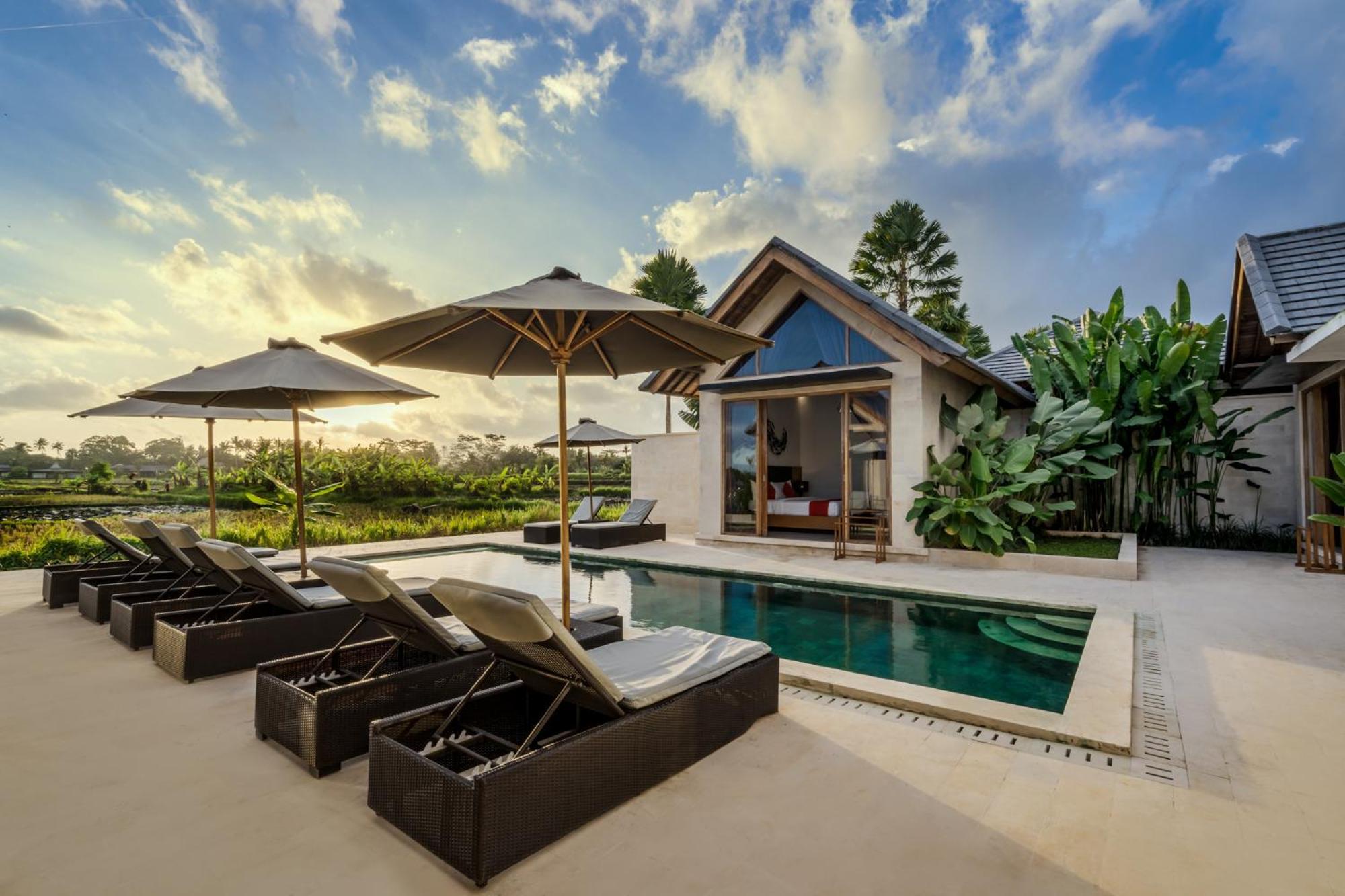 Villa Mango Paradise By Balisuperhost Убуд Екстериор снимка