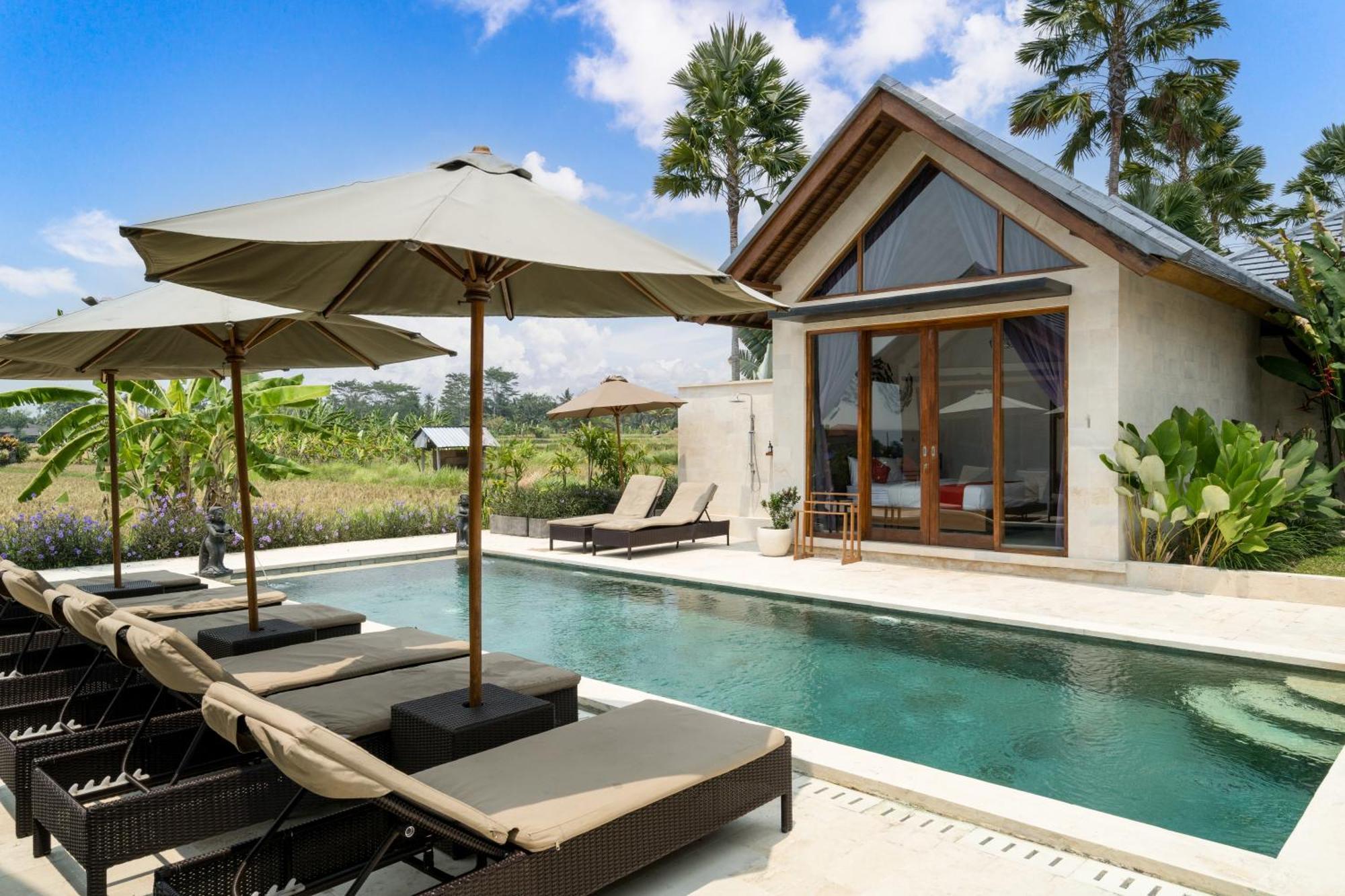 Villa Mango Paradise By Balisuperhost Убуд Екстериор снимка