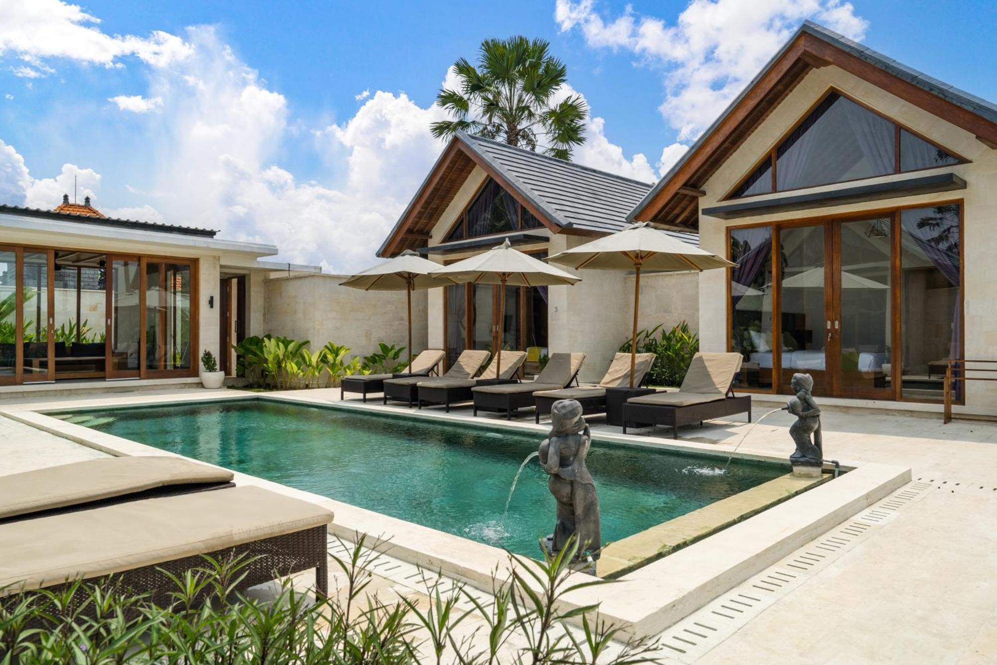 Villa Mango Paradise By Balisuperhost Убуд Екстериор снимка